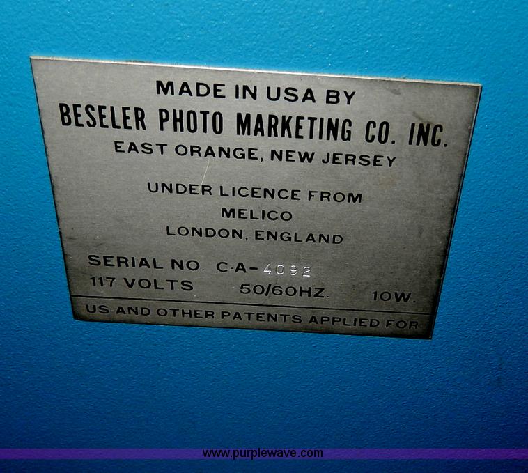 image for item AA9702 Assorted photography equipment