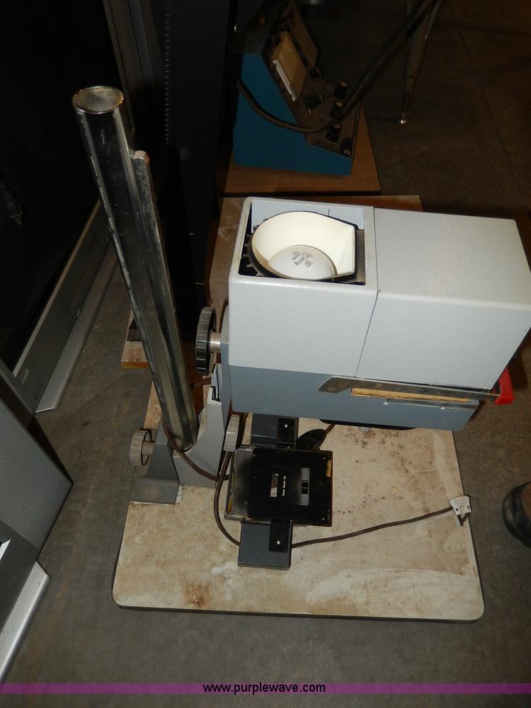 image for item AA9702 Assorted photography equipment