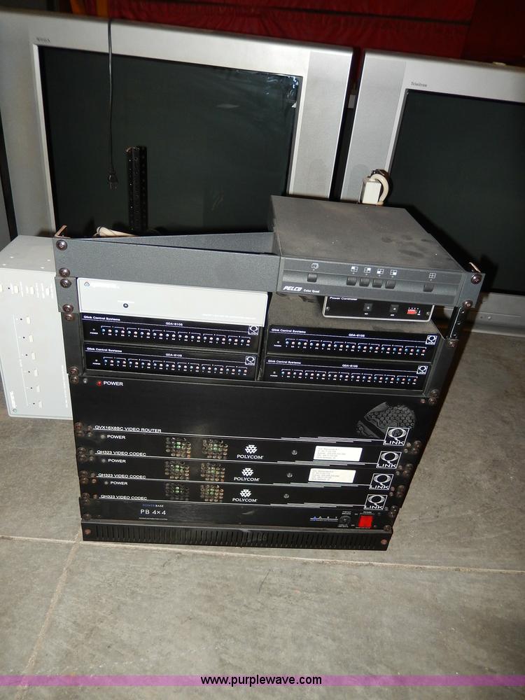 image for item AA9706 Assorted electronics