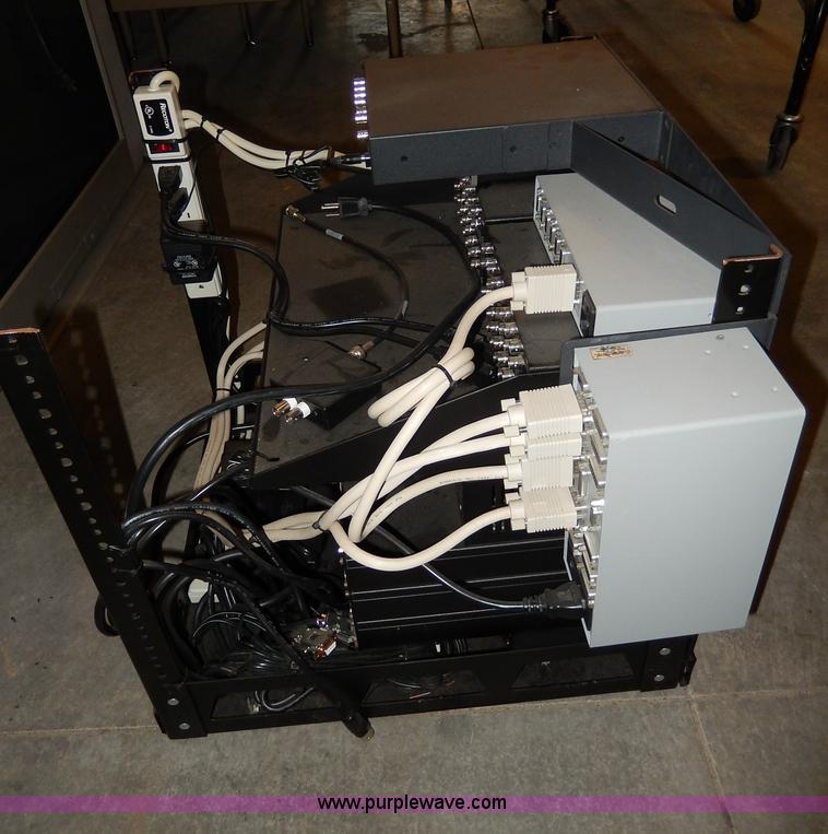 image for item AA9706 Assorted electronics