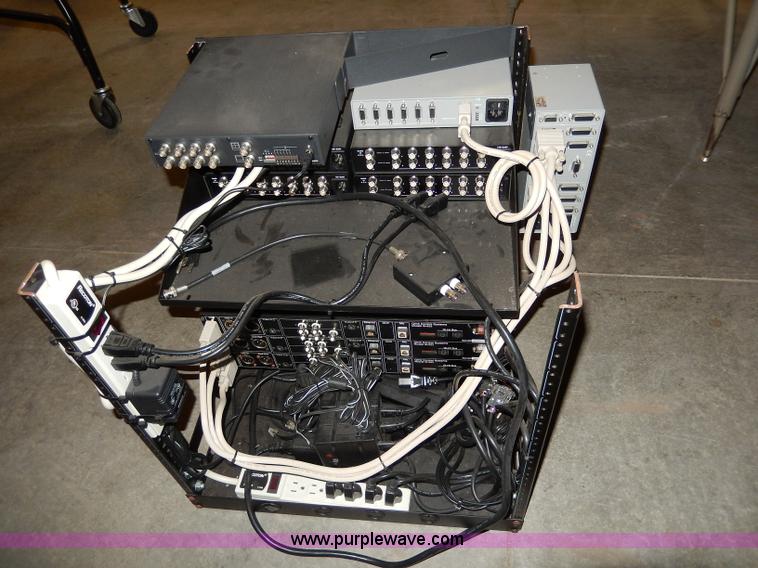 image for item AA9706 Assorted electronics