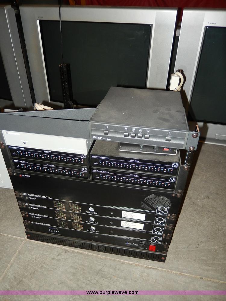 image for item AA9706 Assorted electronics