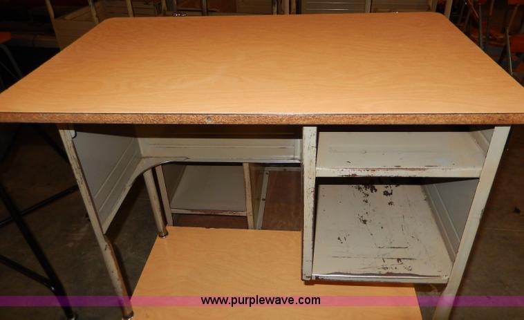 image for item AA9707 Approximately 22 student desks
