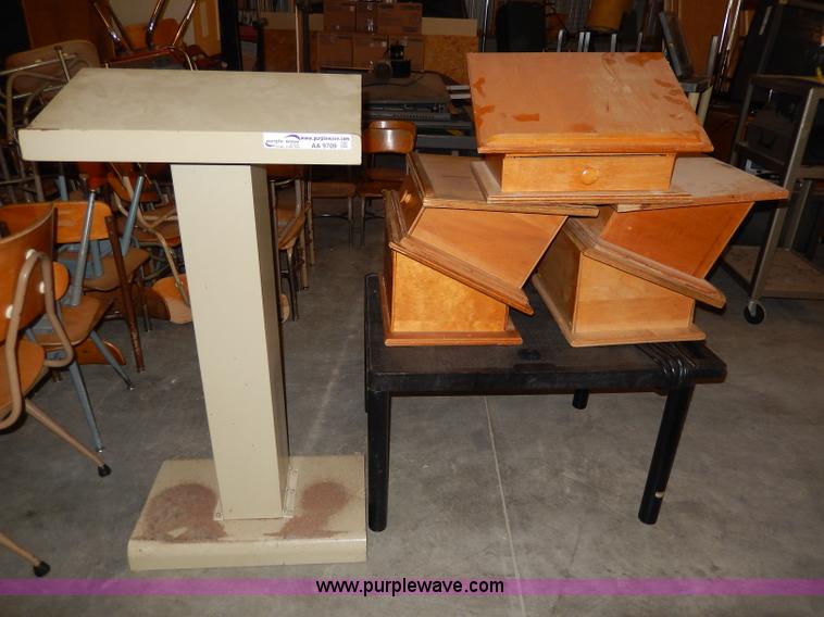 image for item AA9709 Assorted furniture