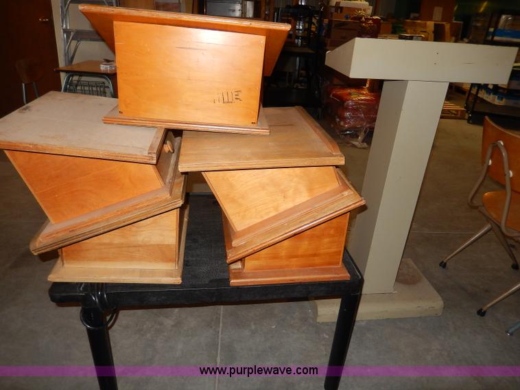 image for item AA9709 Assorted furniture