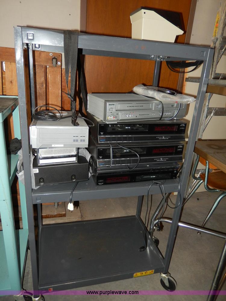 image for item AA9710 Assorted equipment