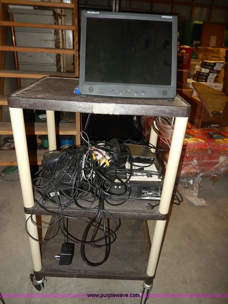 image for item AA9710 Assorted equipment