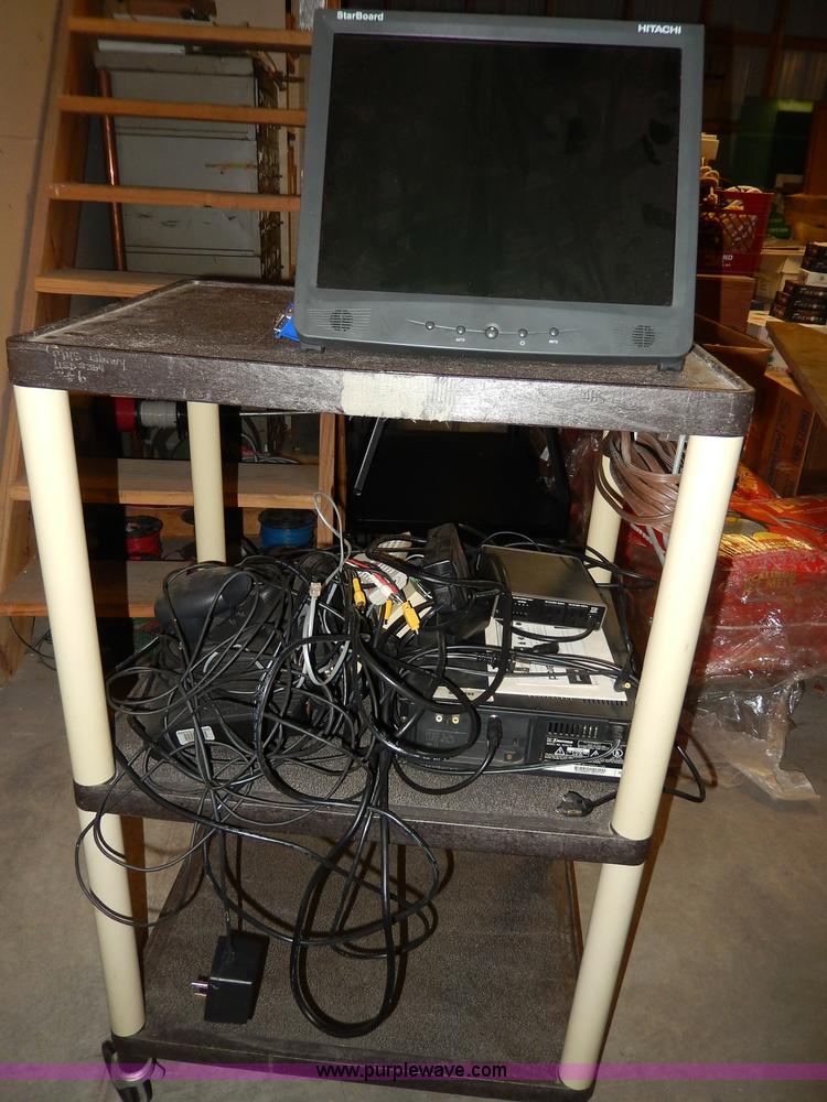 image for item AA9710 Assorted equipment