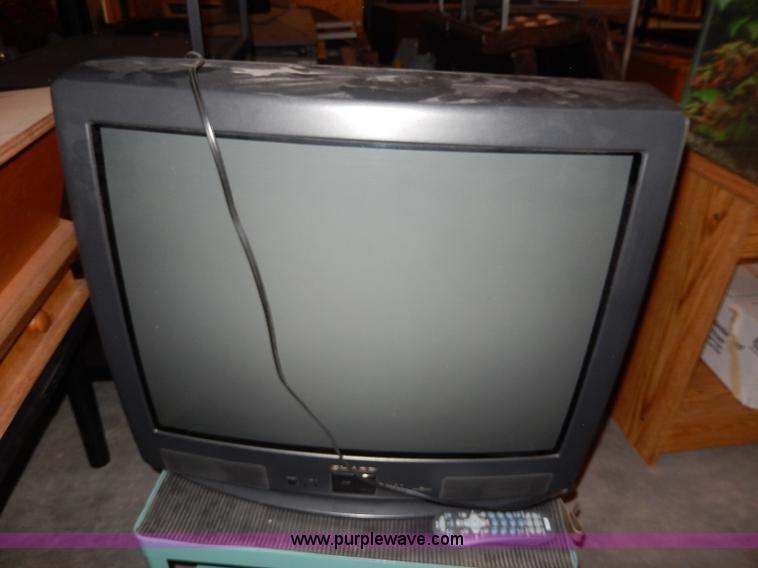 image for item AA9712 Approximately 18 assorted televisions