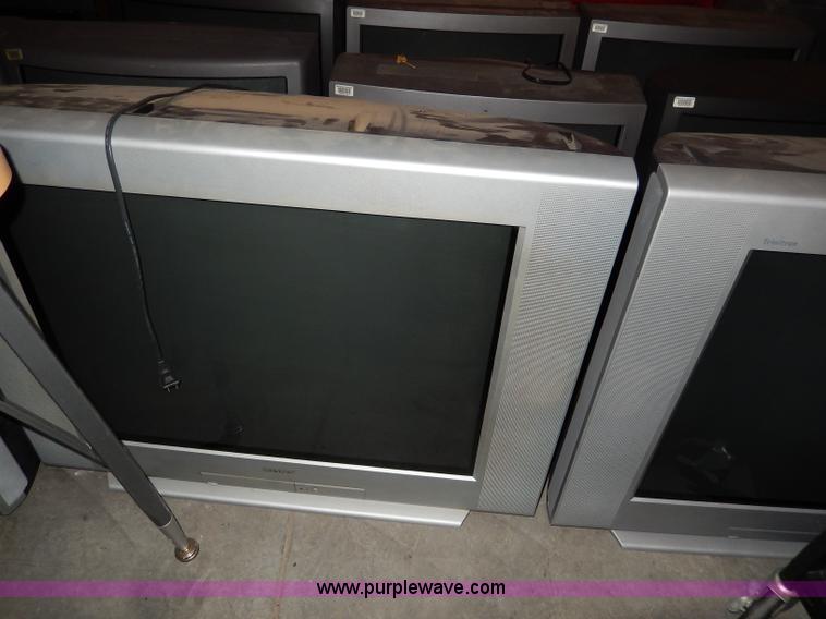 image for item AA9712 Approximately 18 assorted televisions