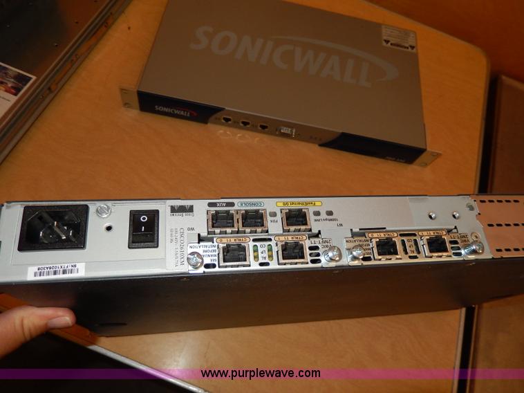 image for item AA9717 Assorted electronics