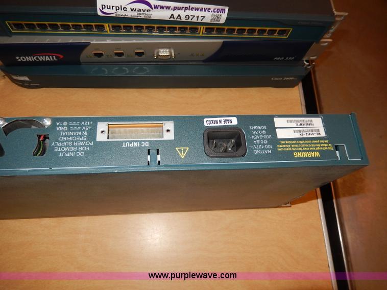 image for item AA9717 Assorted electronics