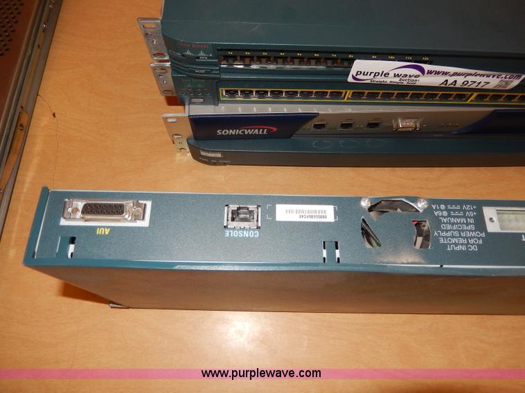 image for item AA9717 Assorted electronics