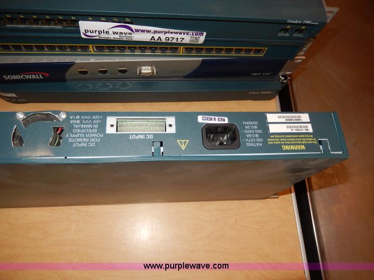 image for item AA9717 Assorted electronics