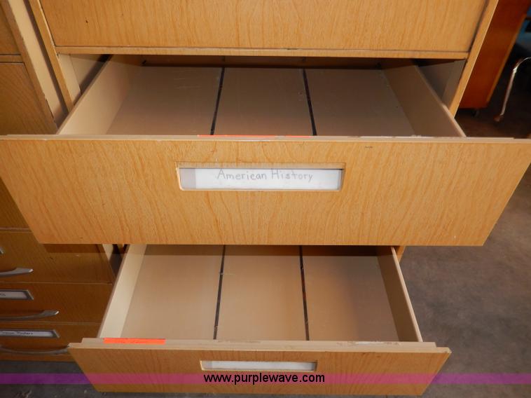 image for item AA9719 (2) McCall's pattern cabinets