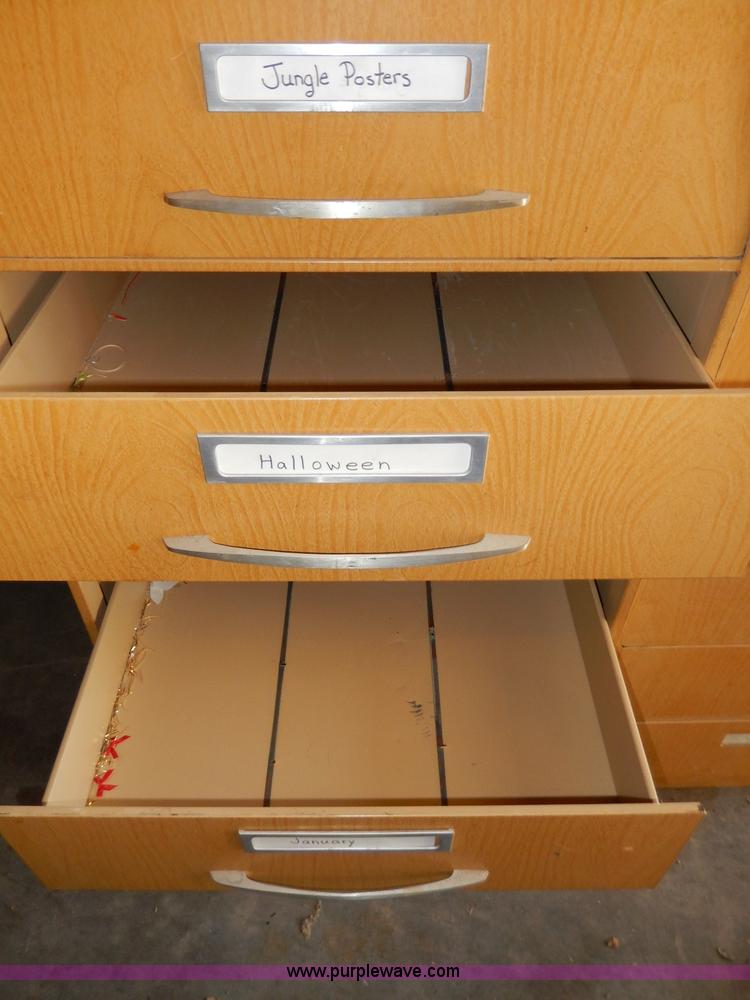 image for item AA9719 (2) McCall's pattern cabinets