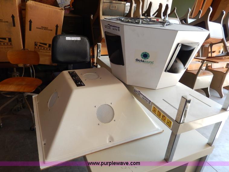 image for item AA9720 Octa Sound sound above all speaker system