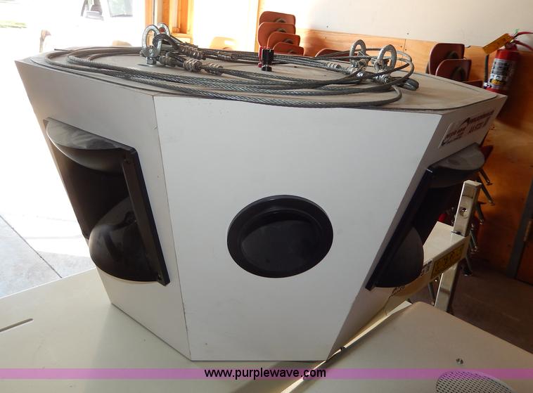 image for item AA9720 Octa Sound sound above all speaker system