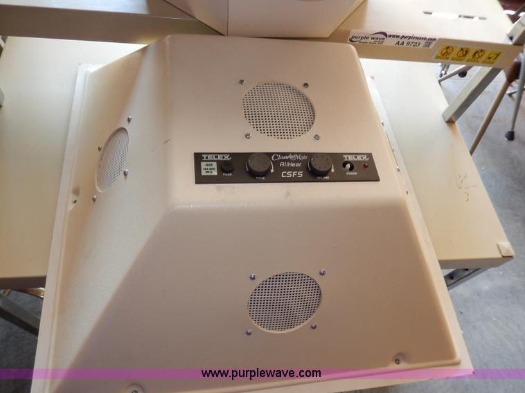 image for item AA9720 Octa Sound sound above all speaker system