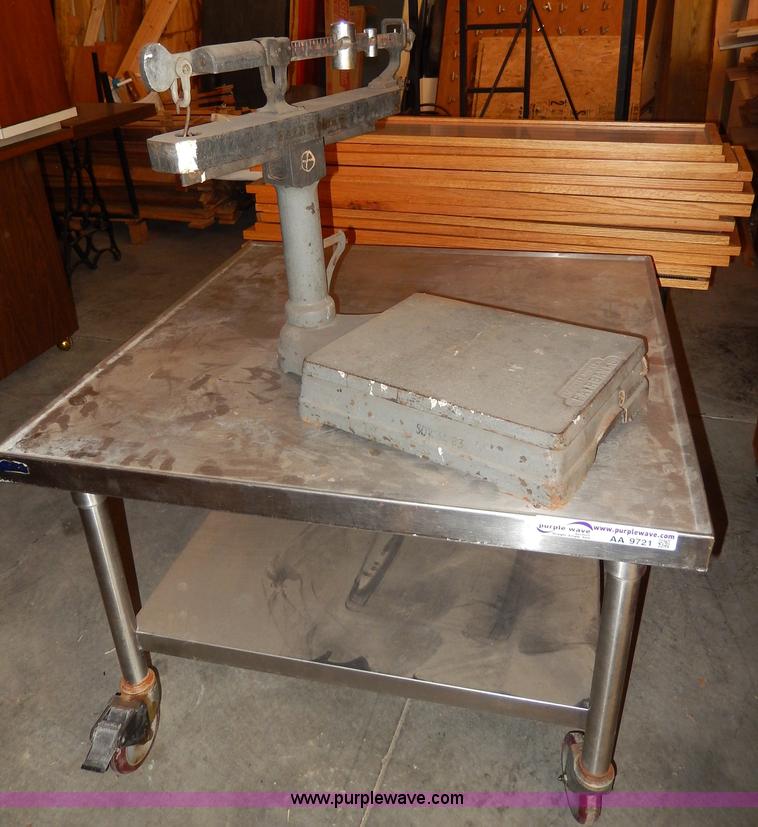 image for item AA9721 Assorted equipment