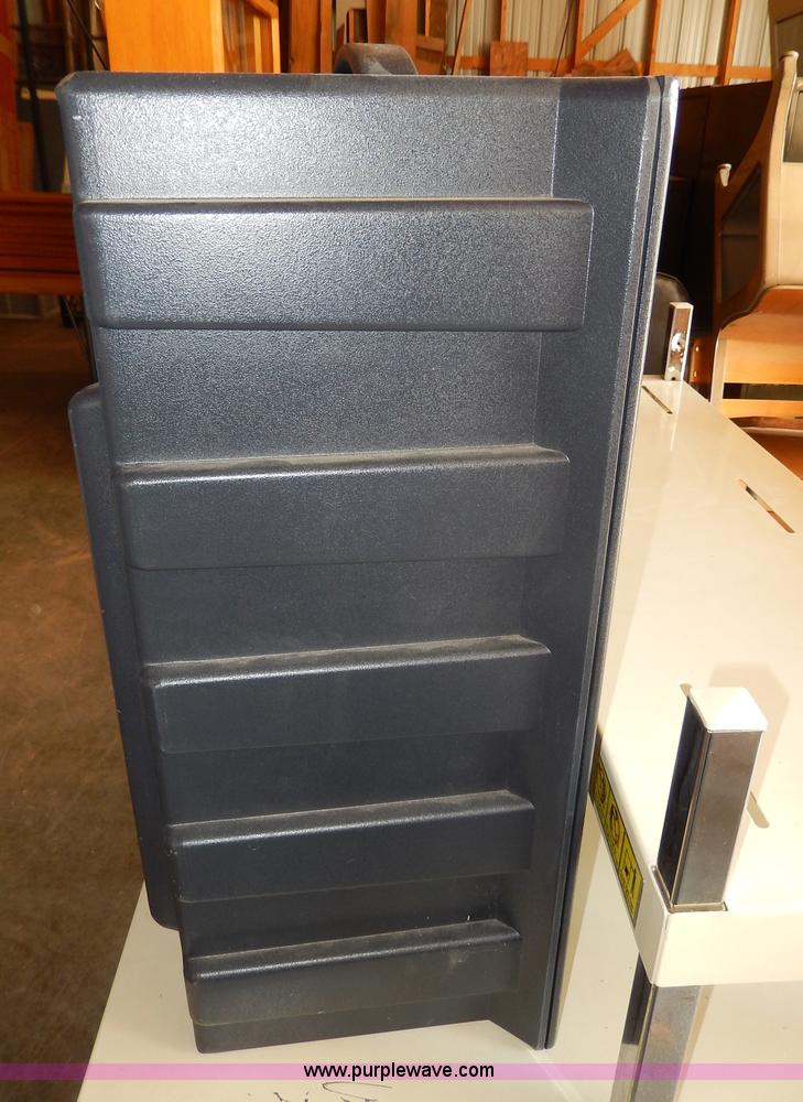 image for item AA9722 (2) Liberty PA speakers