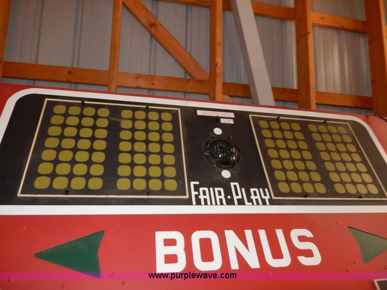 image for item AA9731 (2) Fairtron FP-6200W scoreboards