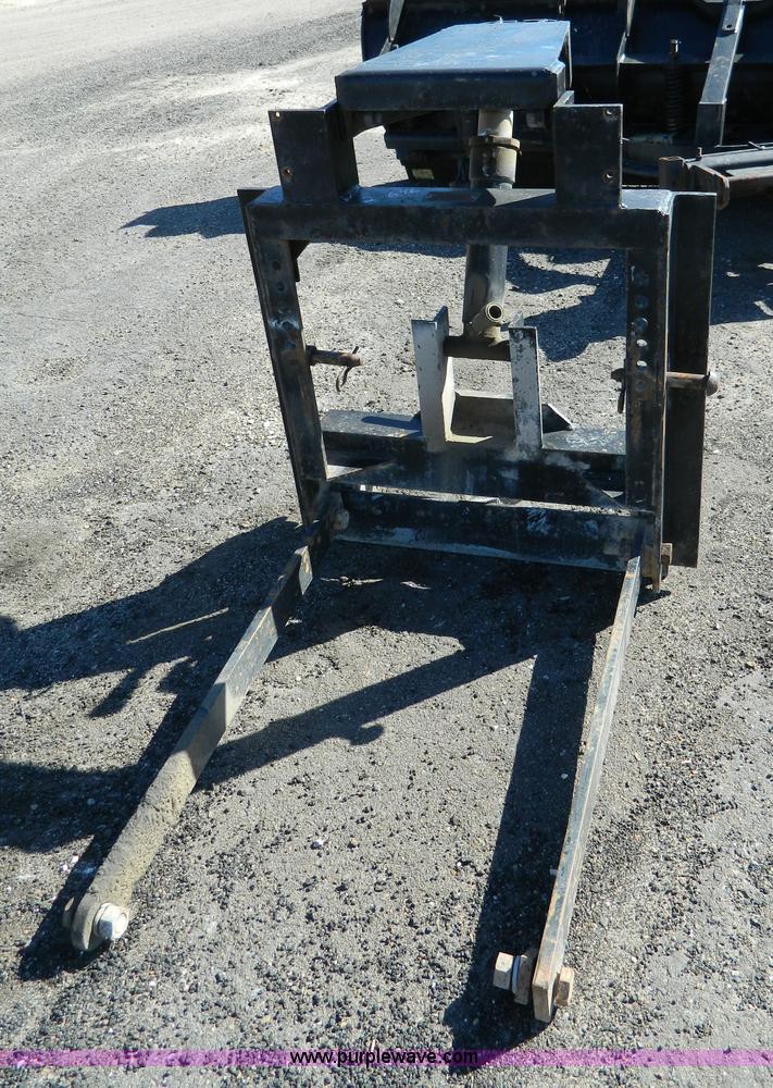 image for item AD9518 10' snow plow