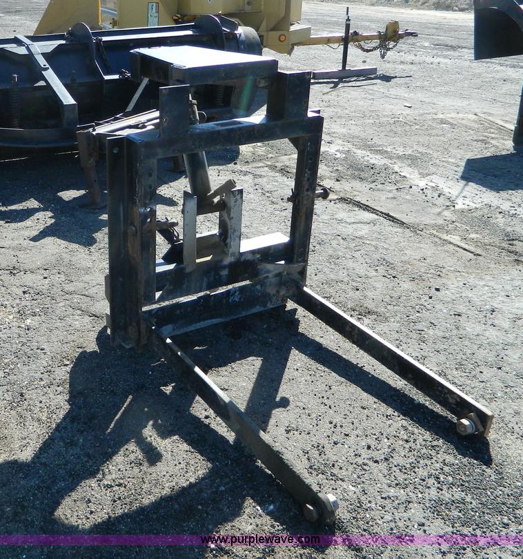 image for item AD9518 10' snow plow