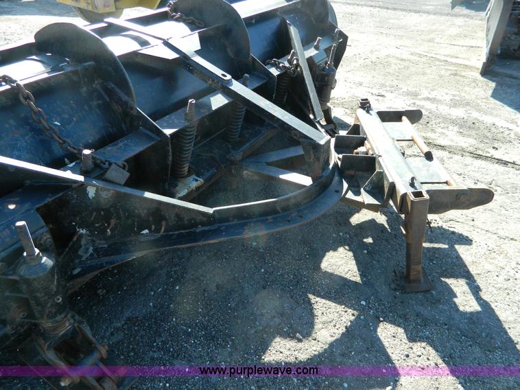image for item AD9518 10' snow plow