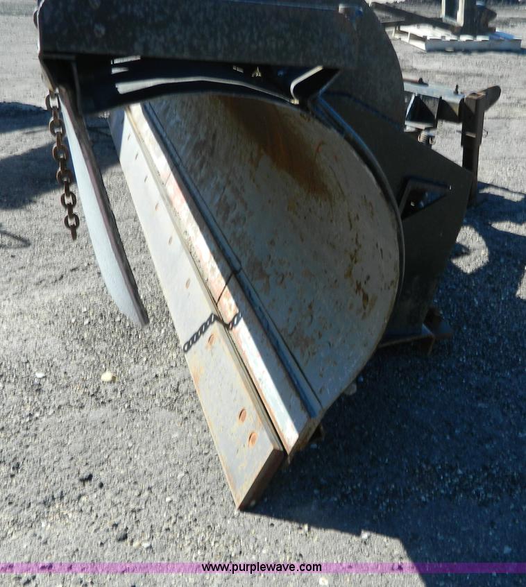 image for item AD9518 10' snow plow