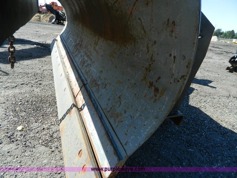 image for item AD9518 10' snow plow
