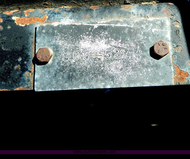 image for item AD9518 10' snow plow