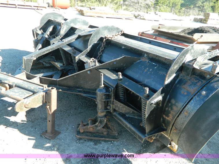 image for item AD9518 10' snow plow