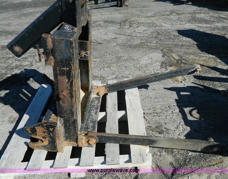 image for item AD9519 11' snow plow