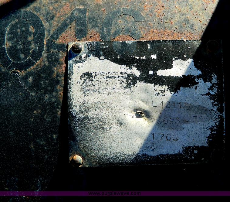 image for item AD9519 11' snow plow