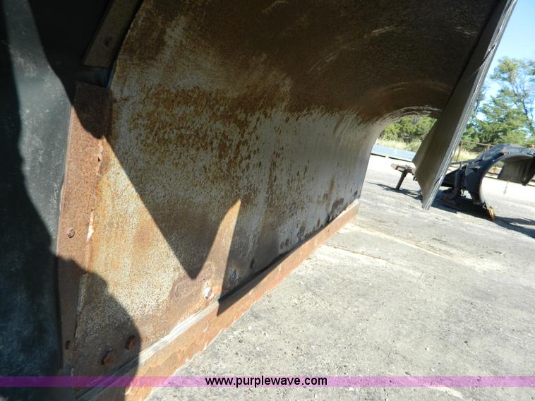 image for item AD9519 11' snow plow