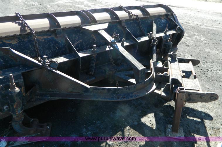 image for item AD9520 10' snow plow
