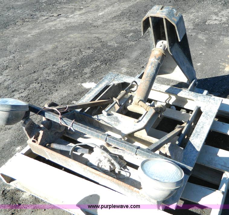 image for item AD9520 10' snow plow