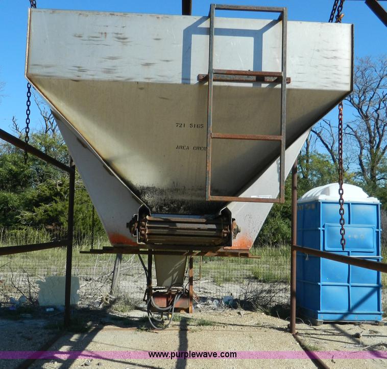 image for item AD9522 Larson 1014 stainless steel spreader