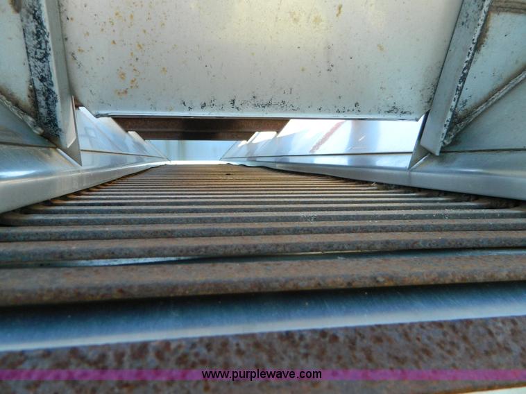 image for item AD9522 Larson 1014 stainless steel spreader