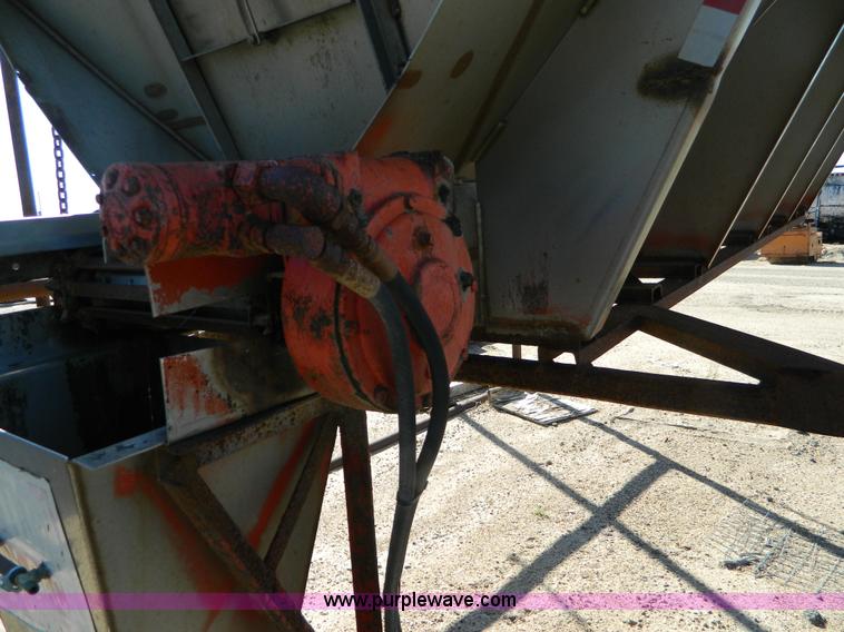 image for item AD9522 Larson 1014 stainless steel spreader