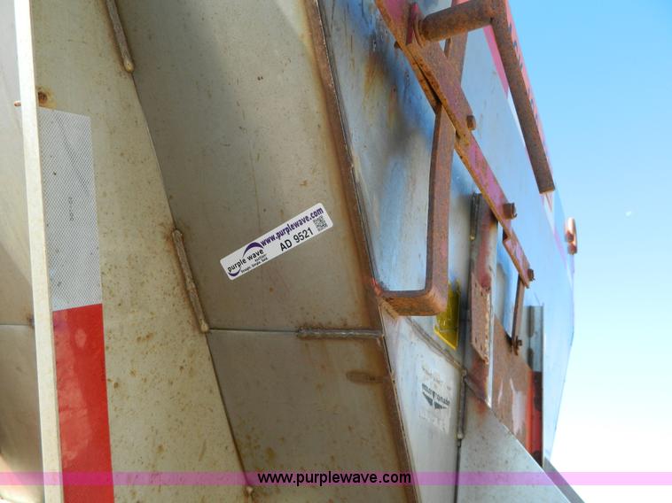 image for item AD9522 Larson 1014 stainless steel spreader