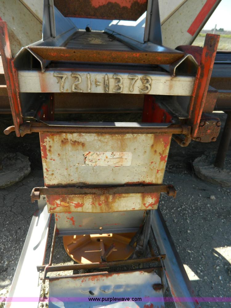 image for item AD9522 Larson 1014 stainless steel spreader