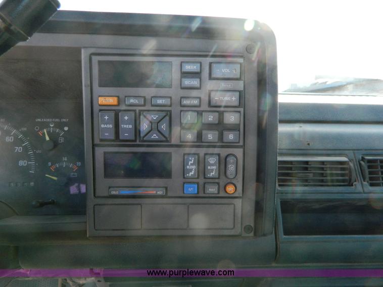 image for item AD9526 1994 Chevrolet 1500 pickup truck