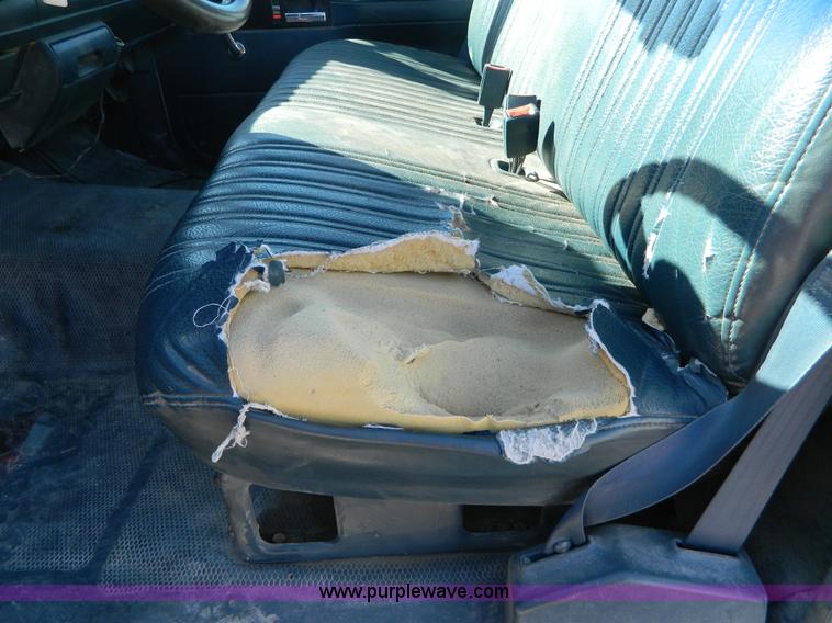 image for item AD9526 1994 Chevrolet 1500 pickup truck