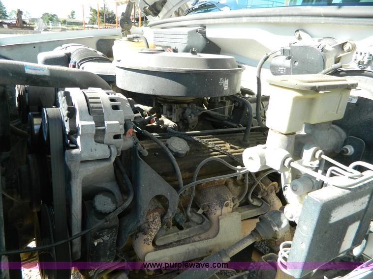 image for item AD9526 1994 Chevrolet 1500 pickup truck