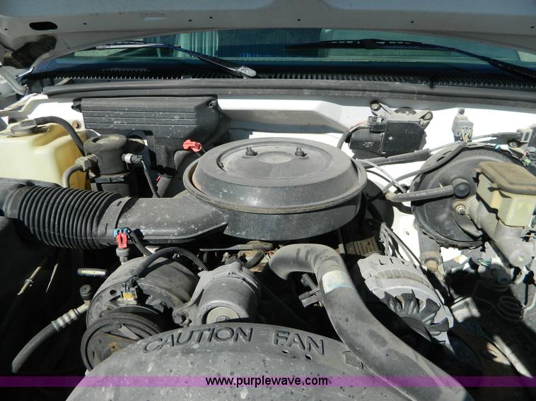 image for item AD9526 1994 Chevrolet 1500 pickup truck