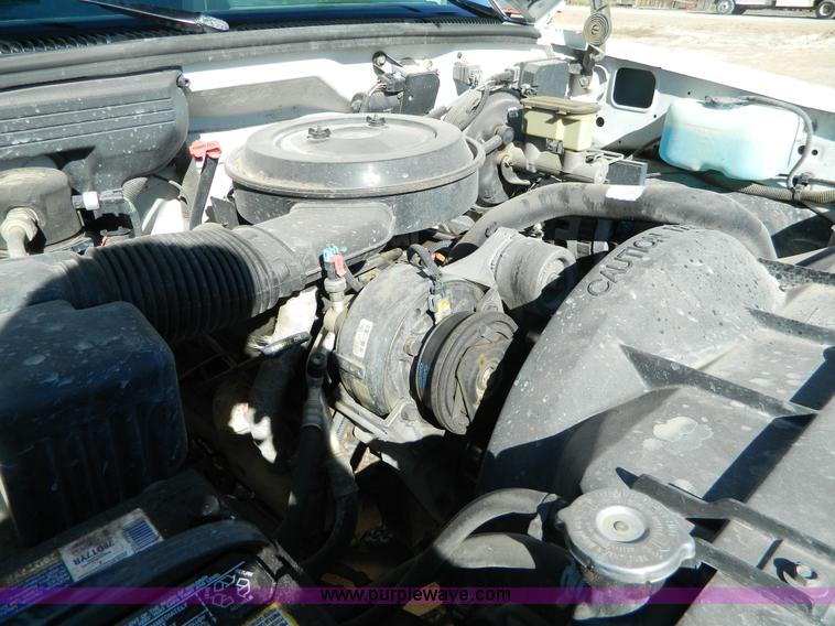 image for item AD9526 1994 Chevrolet 1500 pickup truck