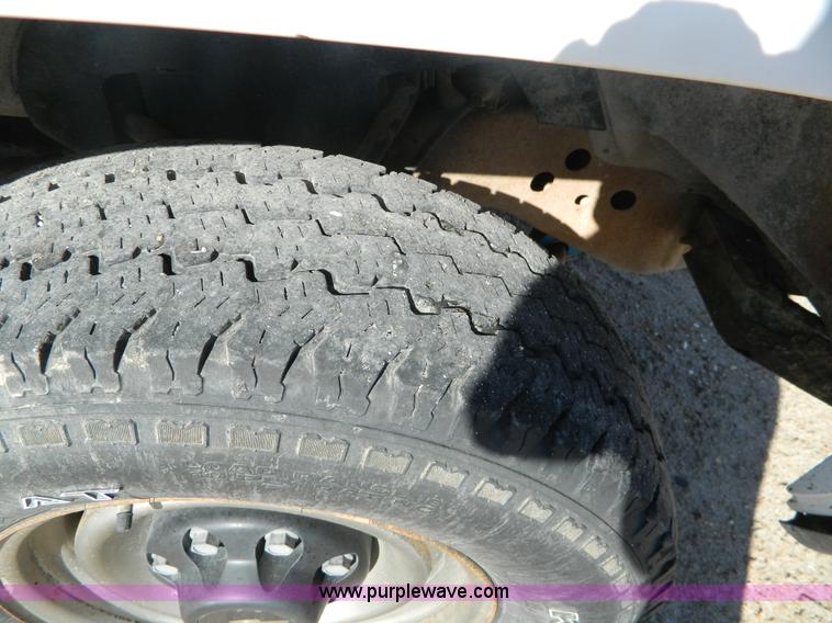 image for item AD9527 1997 Chevrolet 2500 pickup truck