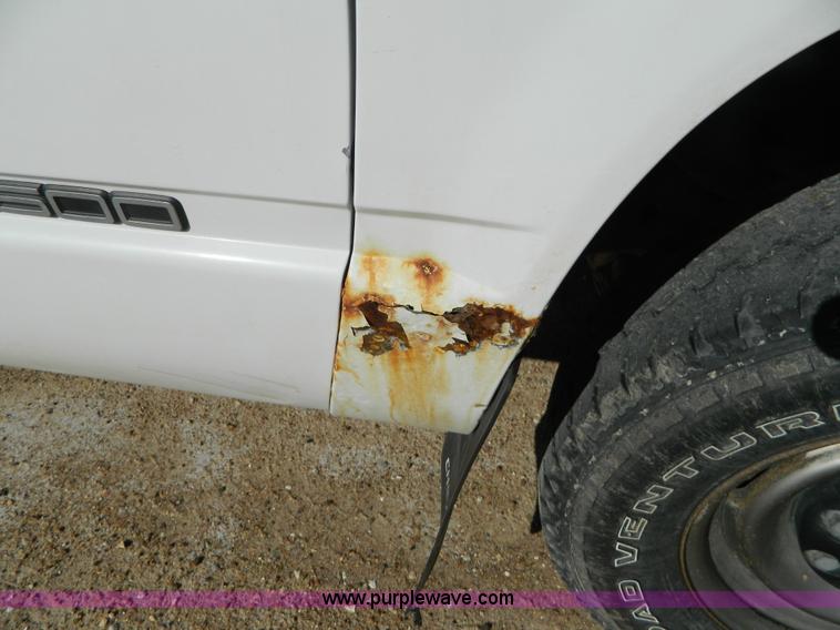 image for item AD9527 1997 Chevrolet 2500 pickup truck